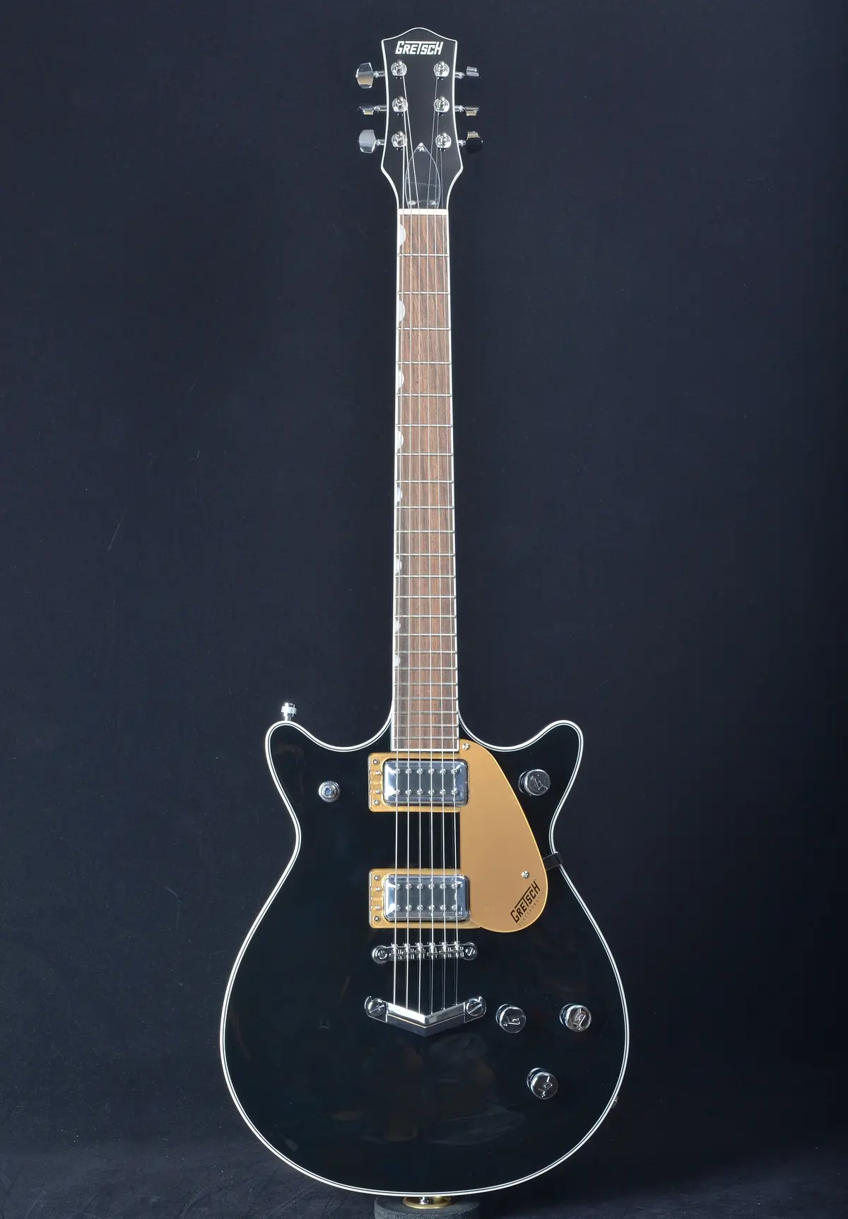 Gretsch G5222 Electromatic Double Jet - Black 1