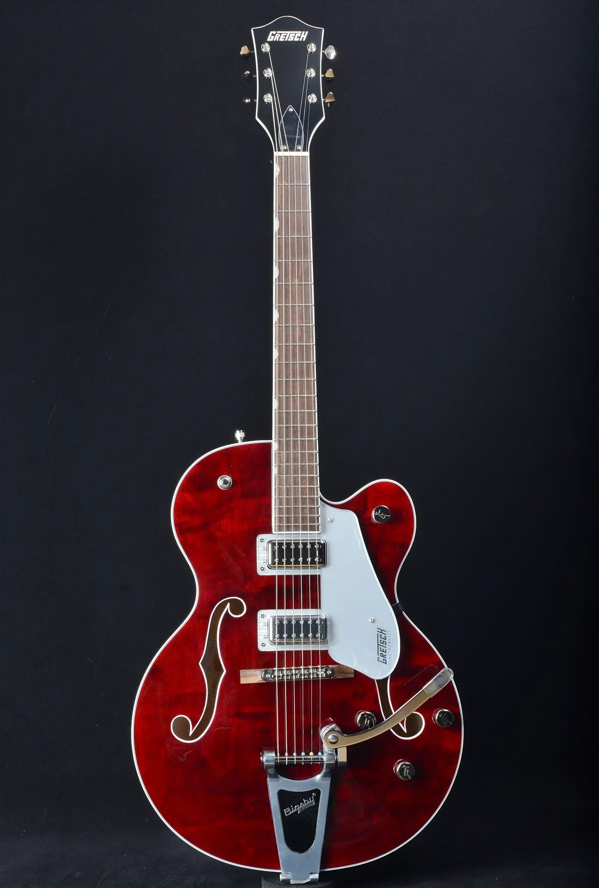 Gretsch G5420t Electromatic Single-Cut With Bigsby - Walnut Stain 1
