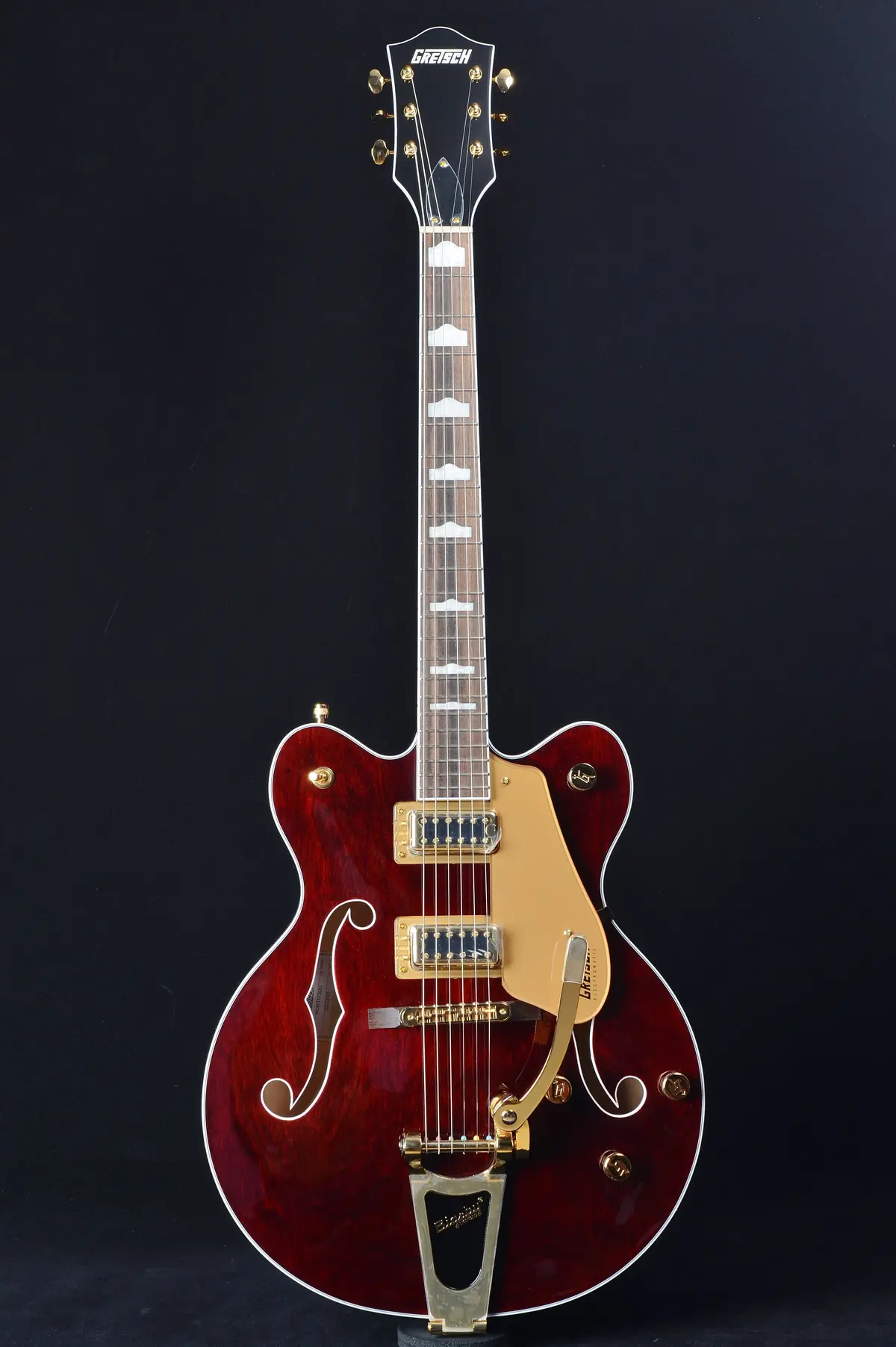 Gretsch G5422tg Electromatic With Bigsby - Walnut Stain 1