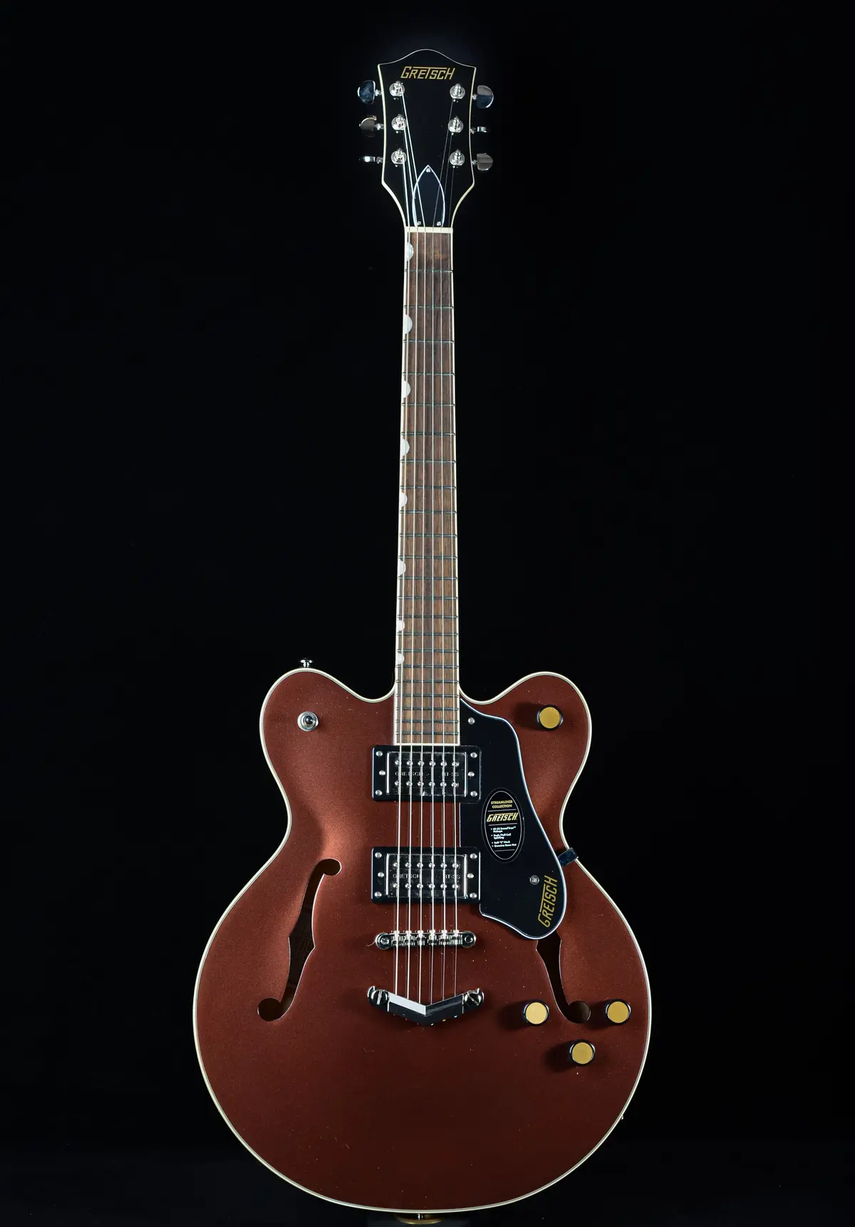 Gretsch G2622 Streamliner Center Block - Copper Metallic 1