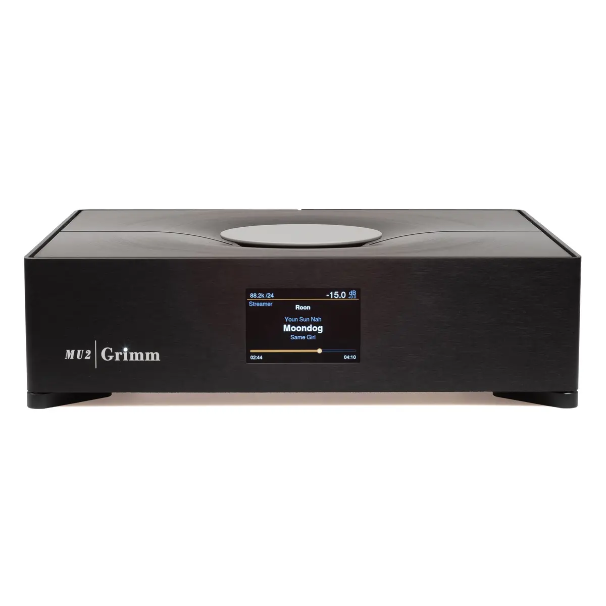 Grimm Audio Mu2 Streamer/Roon Core + Amplifier 1