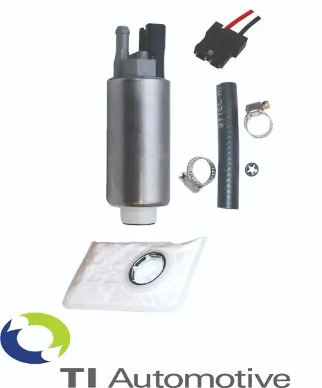 Ti Automotive Fuel Pump Kit 255Lph (Universal) 1