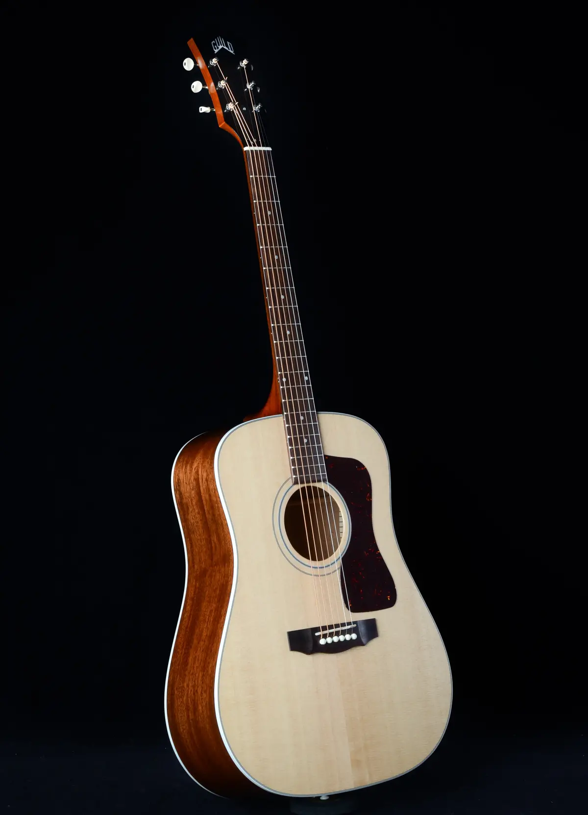 Guild Usa D-40 Standard - Natural 1