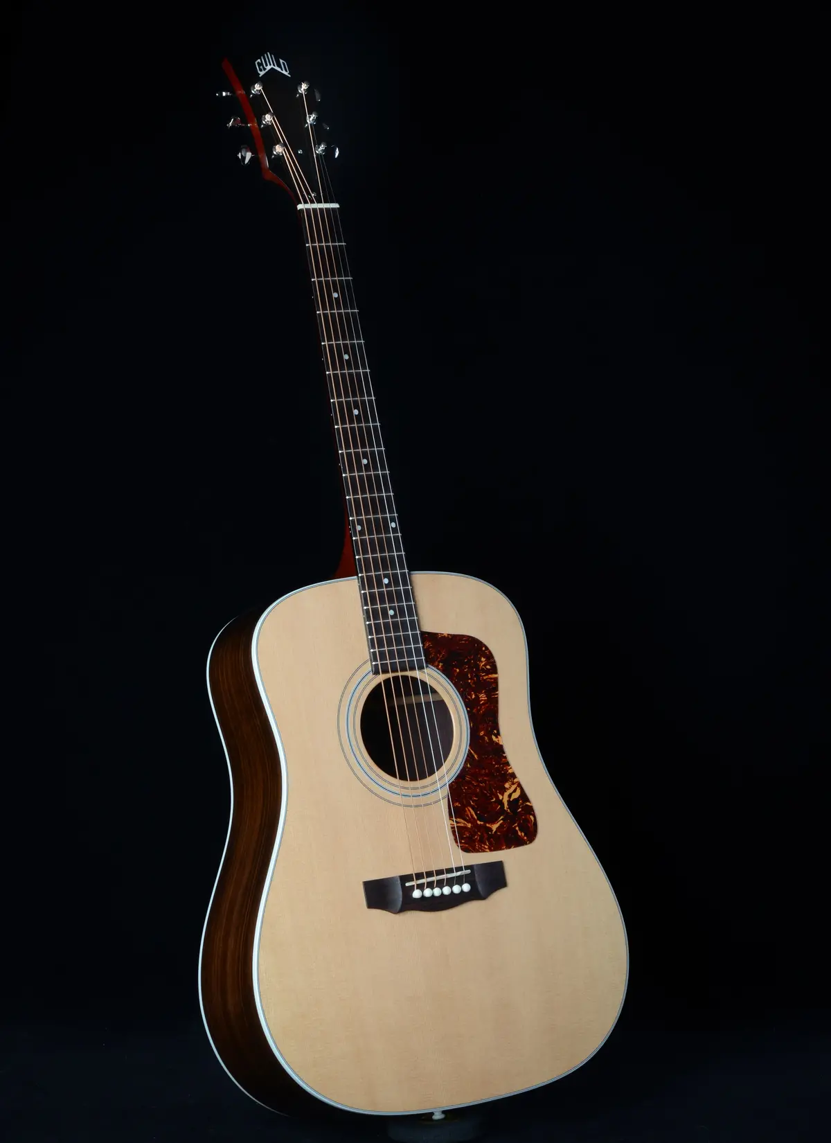 Guild Usa D-50 Standard - Natural 1