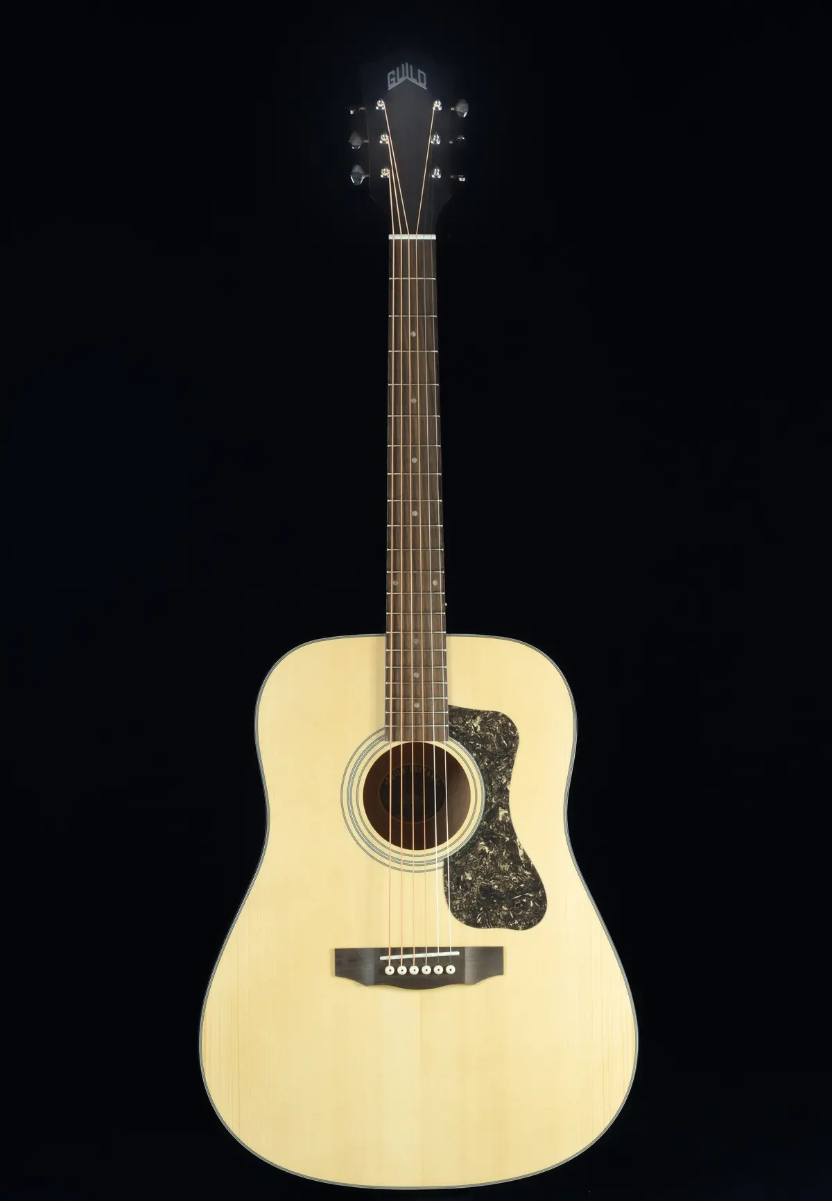 Guild Westerly Collection D-340 - Natural 1