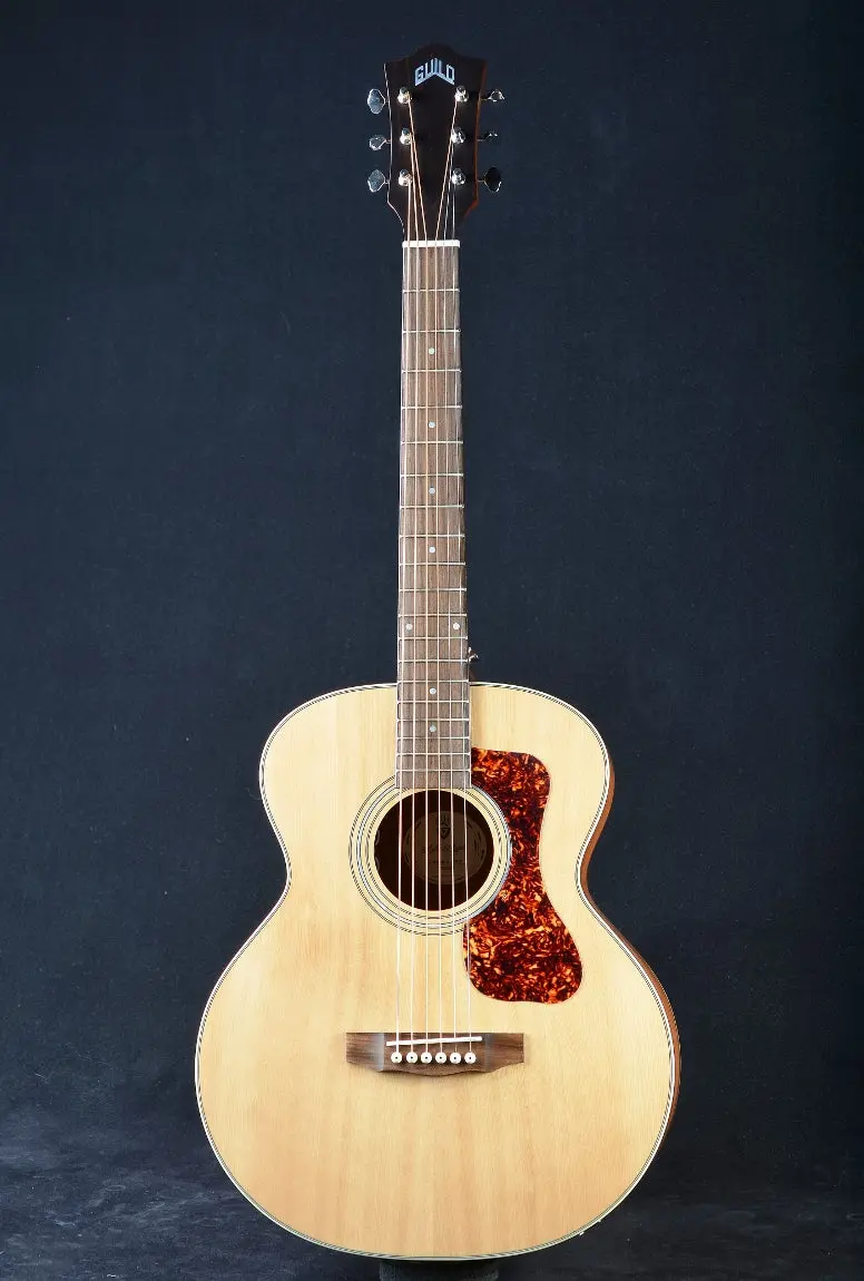 Guild Westerly Collection Jumbo Junior Mahogany 1