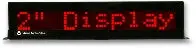 Vorne Production Display Gy2200 - New In Box 1