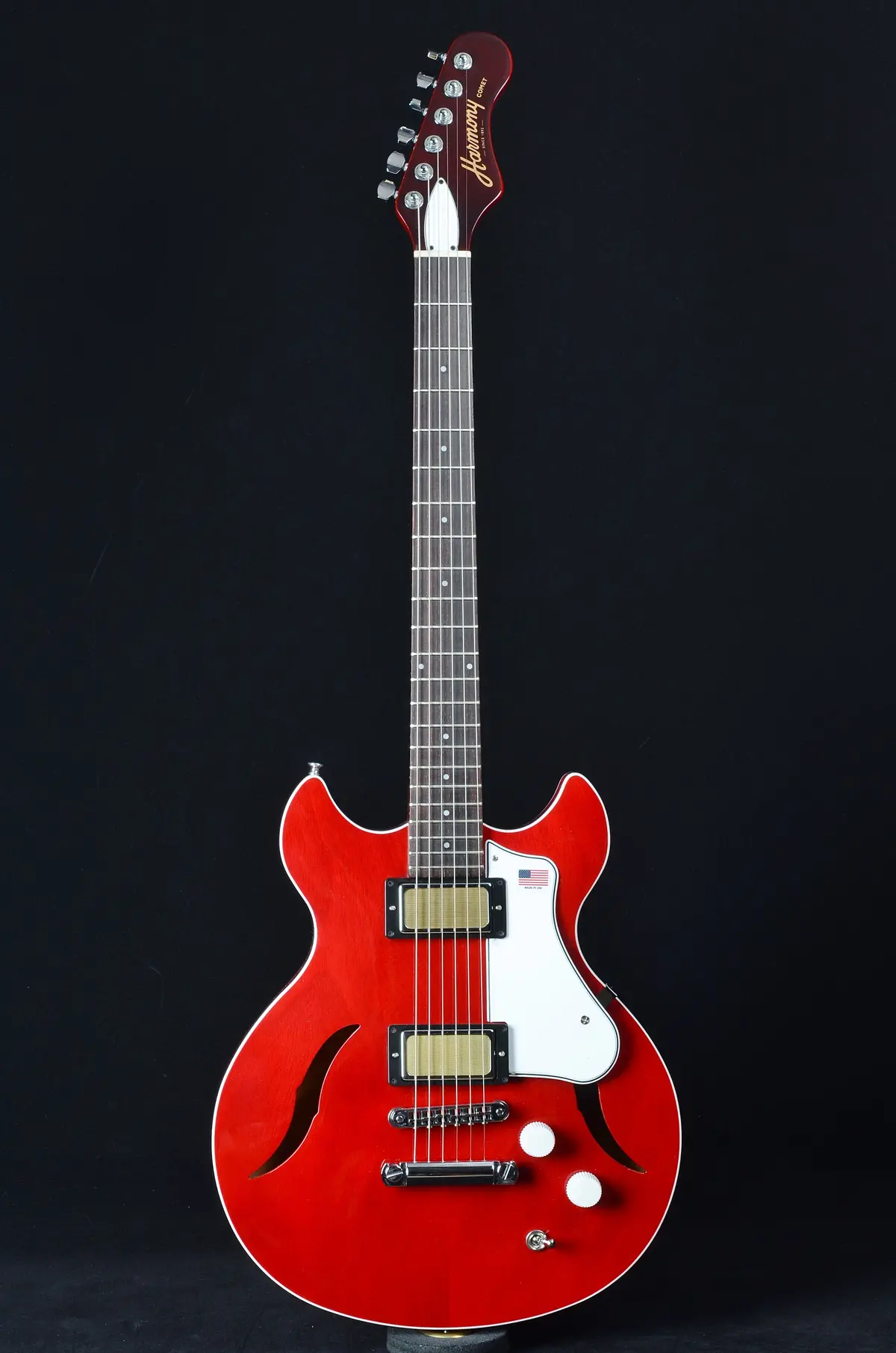 Harmony Comet Standard - Trans Red 1