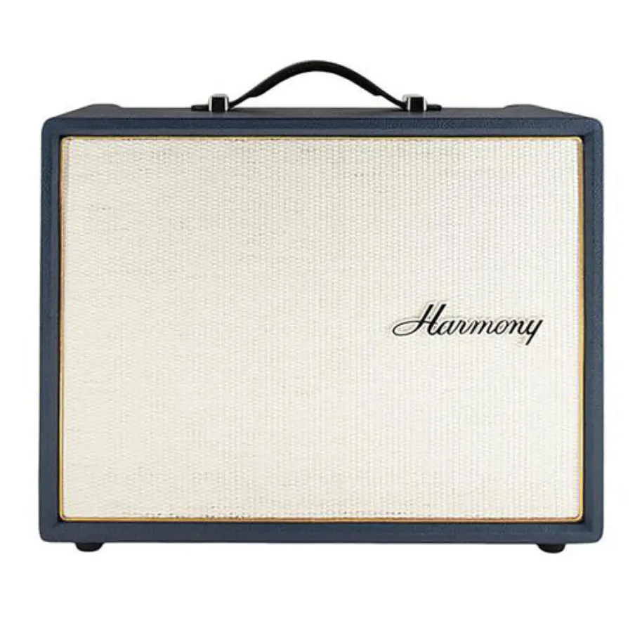 Harmony H605 Tube Combo 1