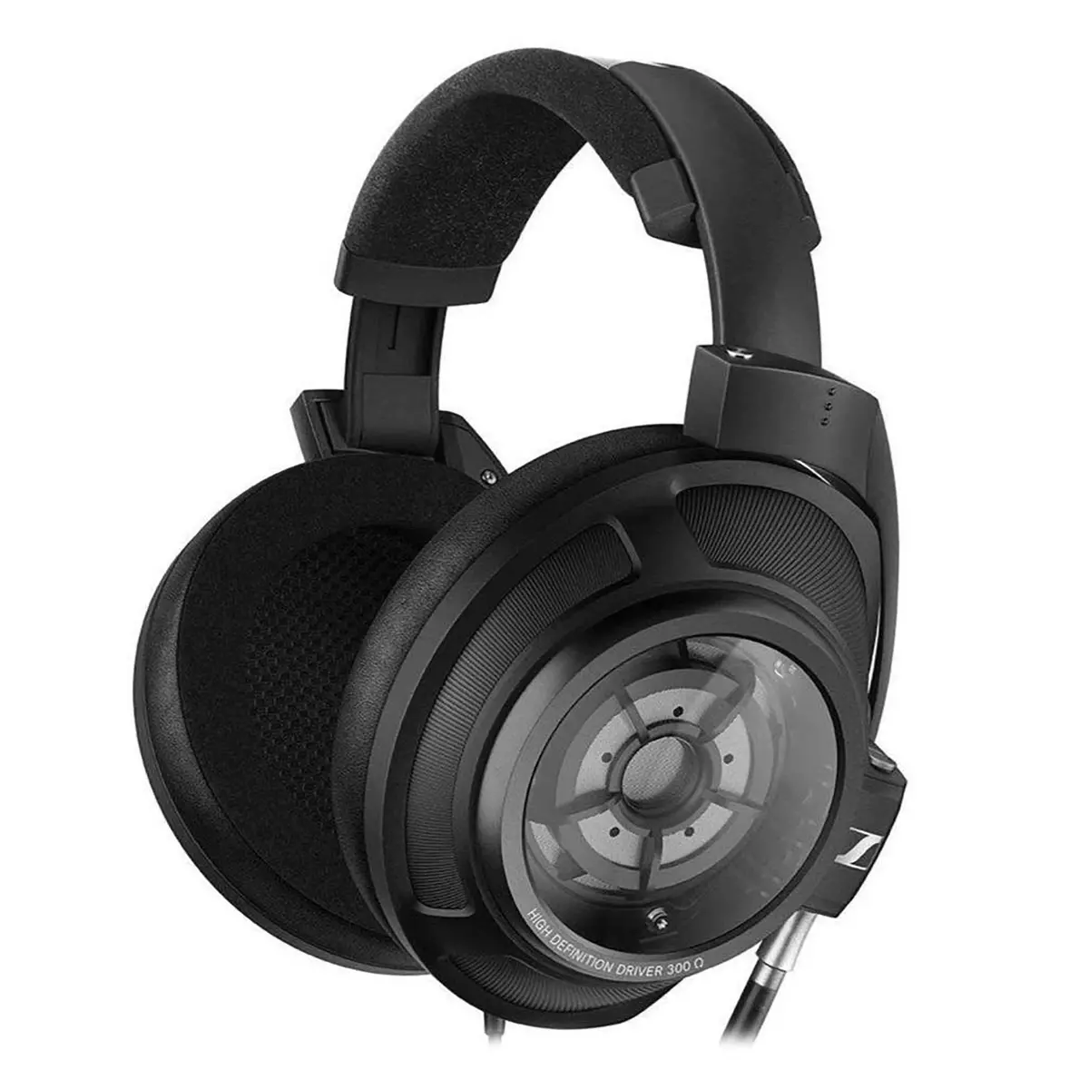 Sennheiser Hd820 Closed-Back Dynamic Headphones 1
