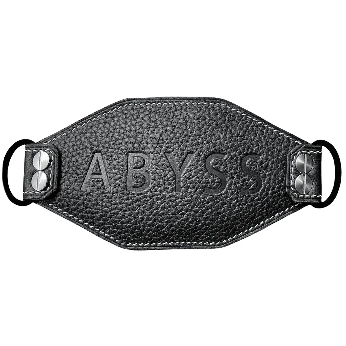 Abyss Ab-1266 Leather Headband 1
