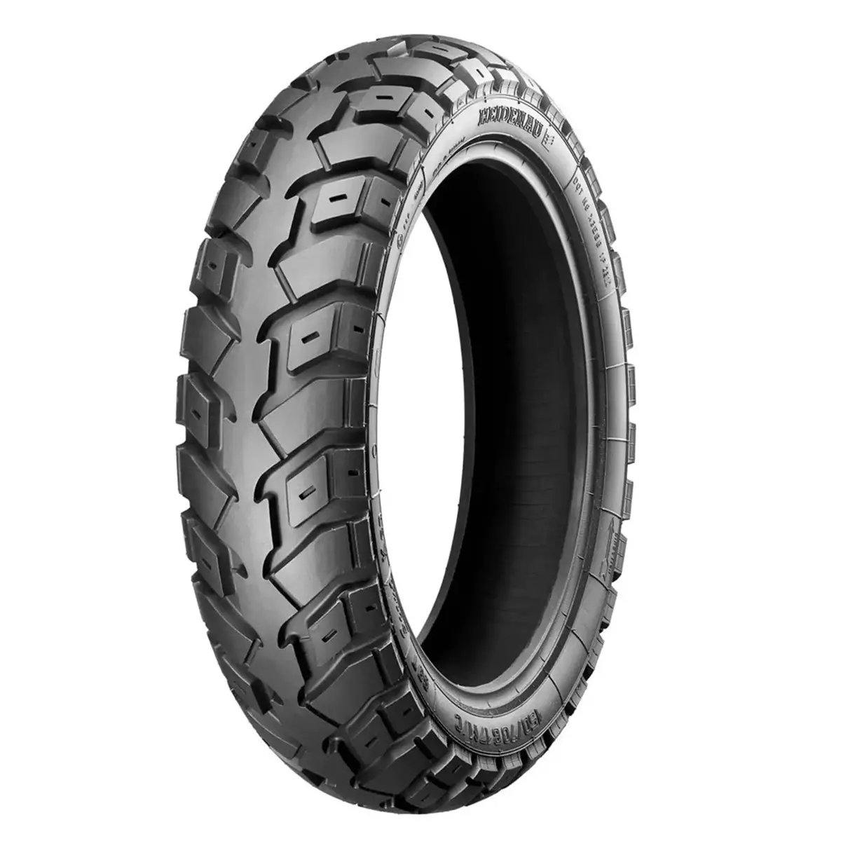 Heidenau K60 Tires Set - Triumph Bonneville T100 / T120, Street Twin 900, Speed Twin 900 2