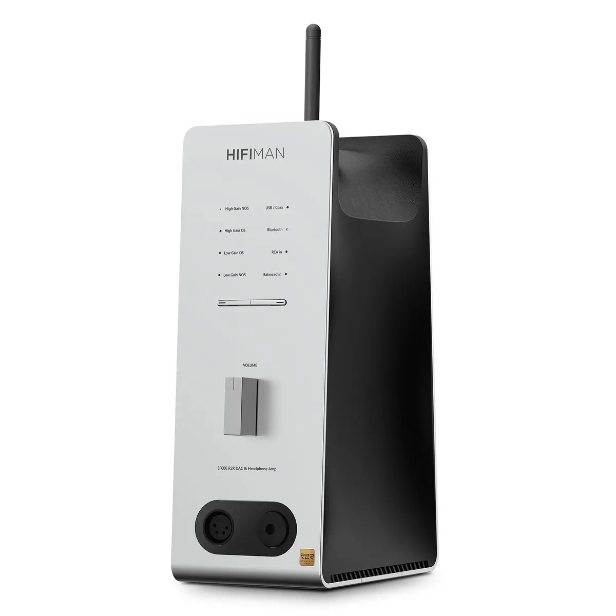 Hifiman Ef600 Balanced Desktop Dac/Amplifier 1