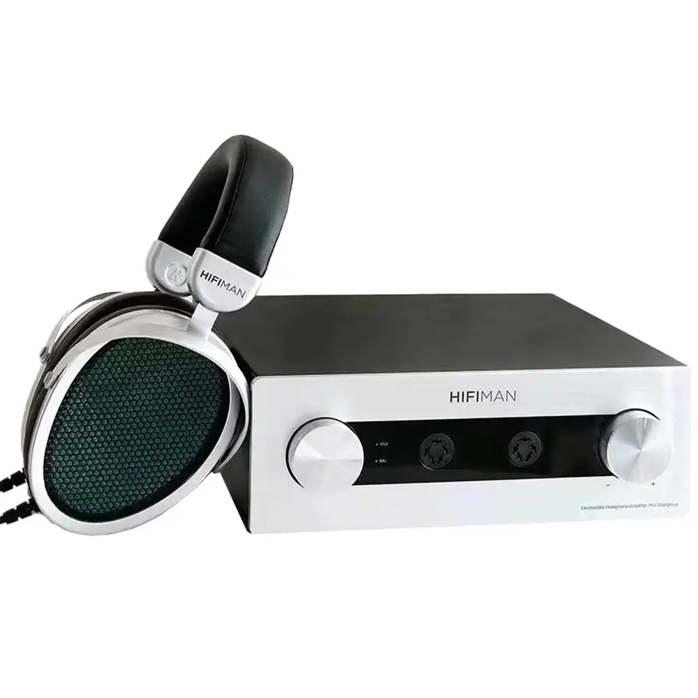 Hifiman Mini Shangri-La Electrostatic Headphone And Amplifier System 1