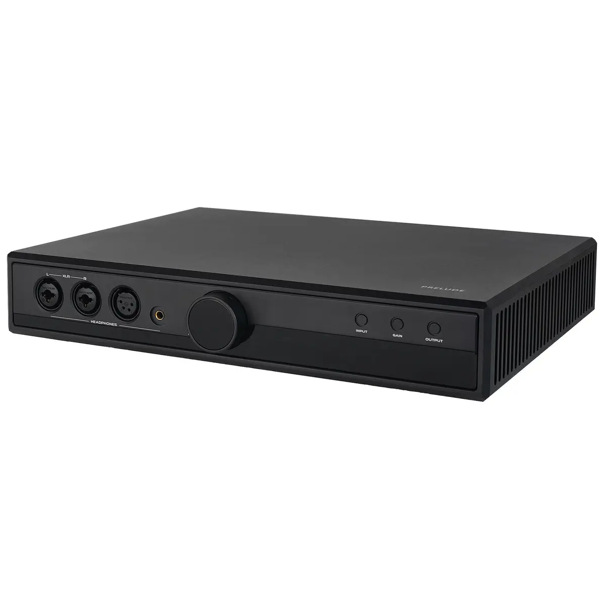 Hifiman Goldenwave Prelude Balanced Headphone Amplifier 1
