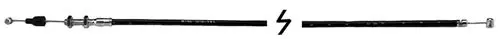 Replaces Honda Stop Cable | Tc10124 1