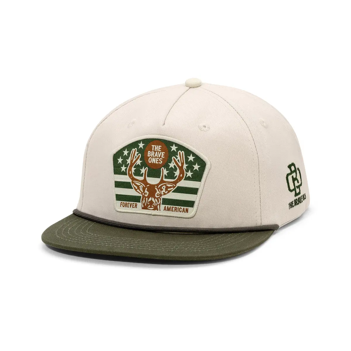 The American Rack Hat  | The Brave Ones 1