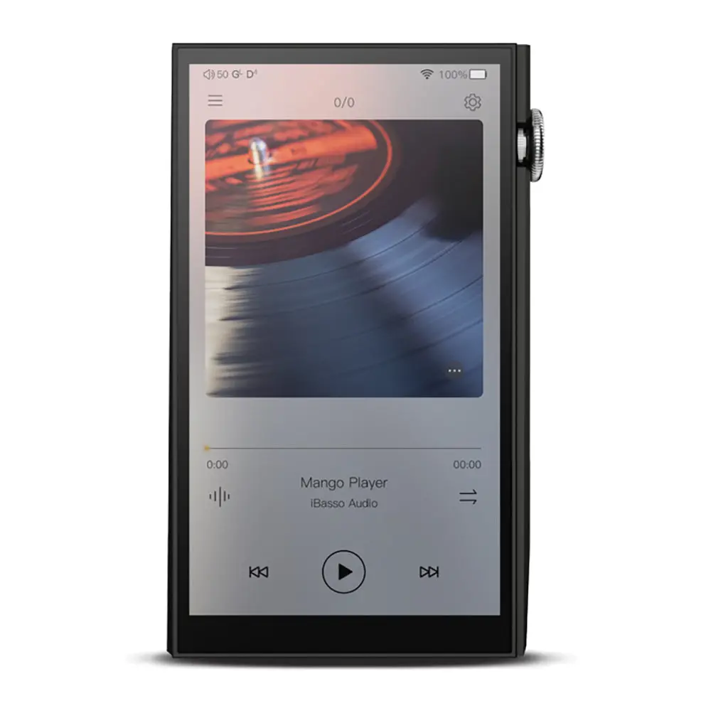 Ibasso Dx260 Digital Audio Player 1