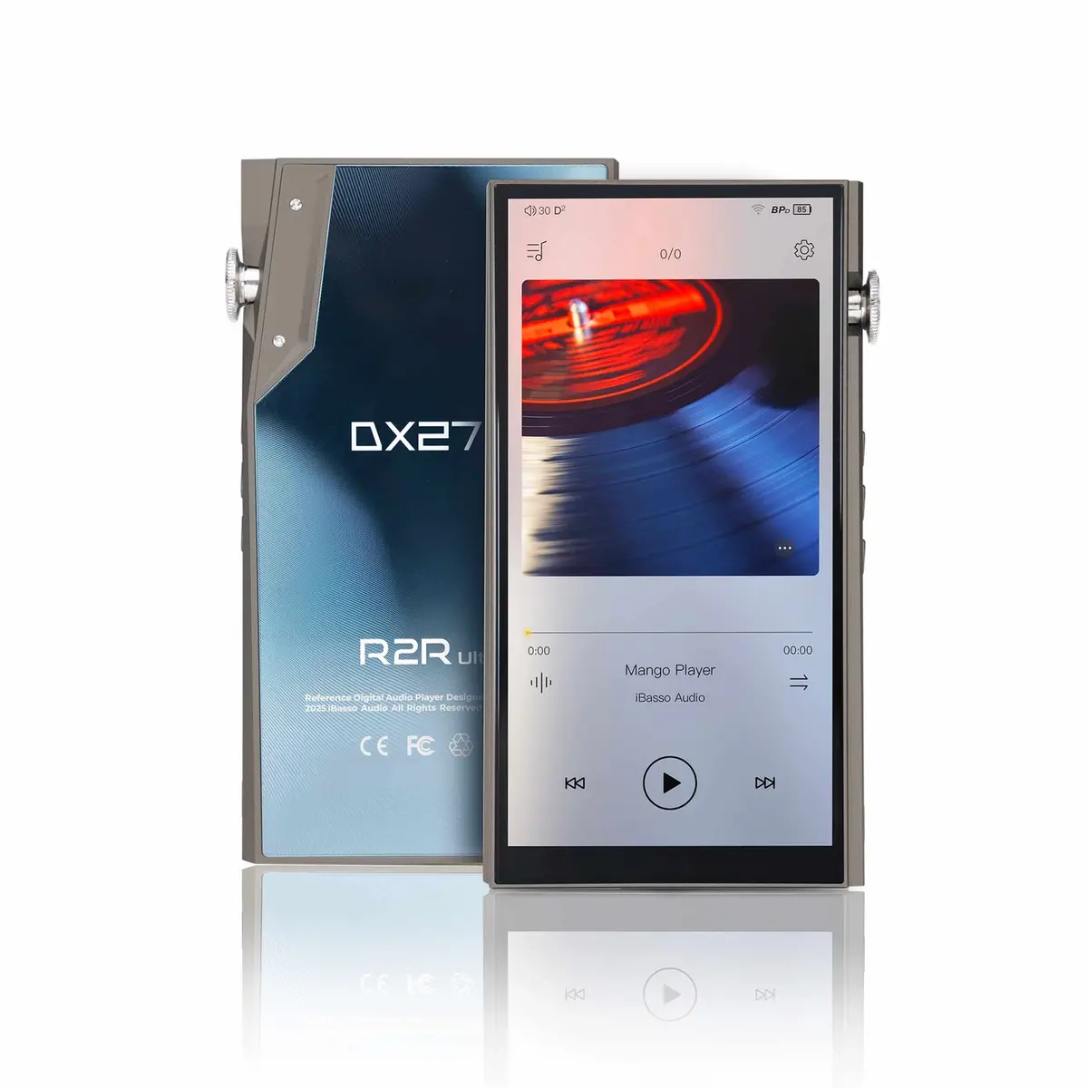 Ibasso Dx270 Digital Audio Player 1