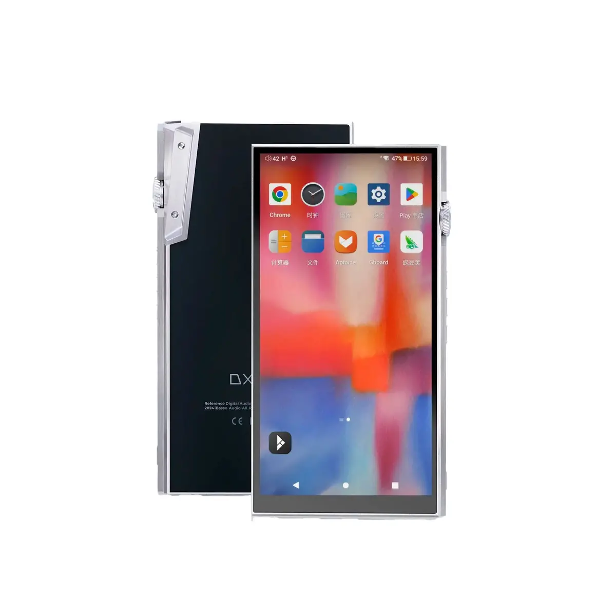 Ibasso Dx340 Flagship Digital Audio Player 1