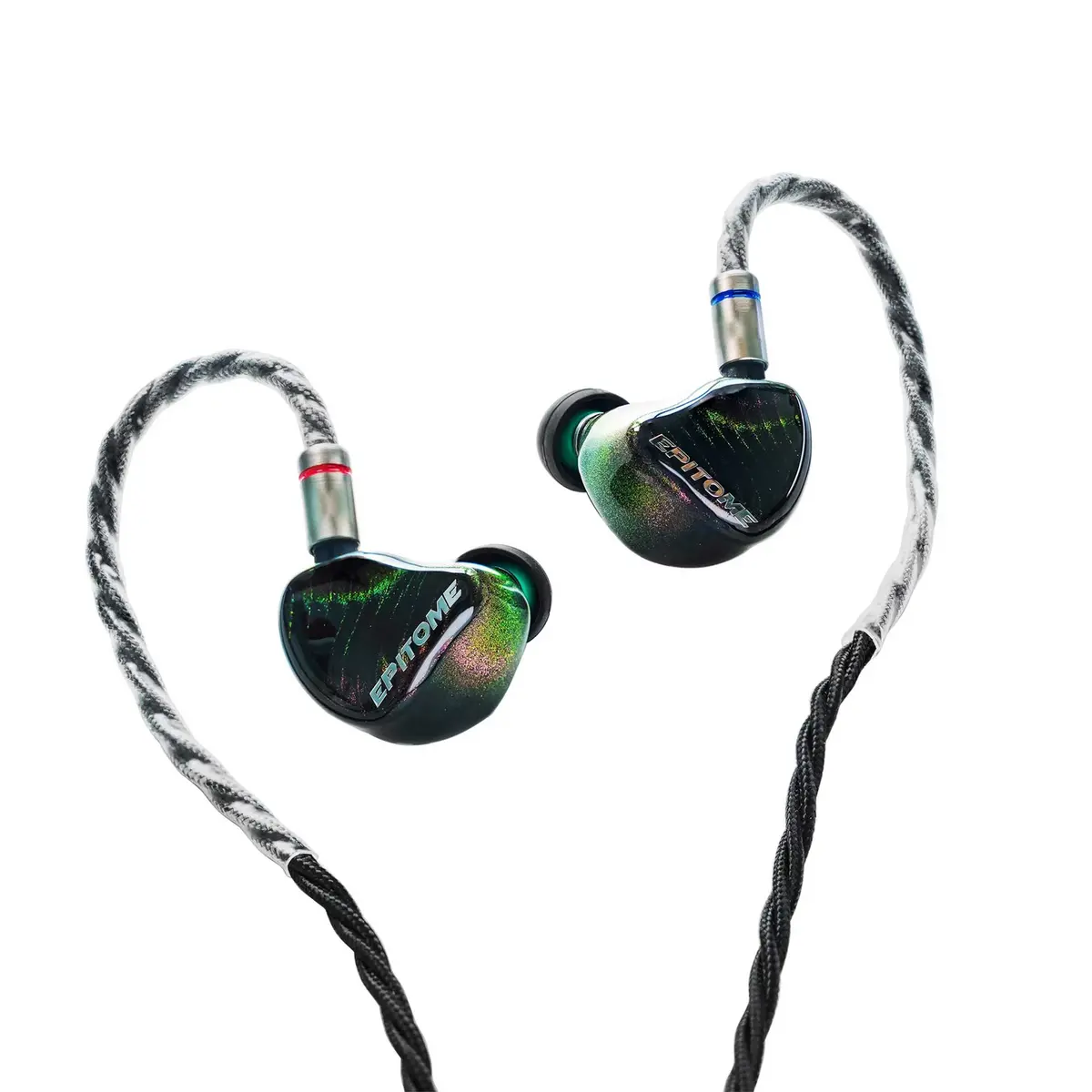 Ibasso Epitome Flagship Audiophile In-Ear Monitor 1