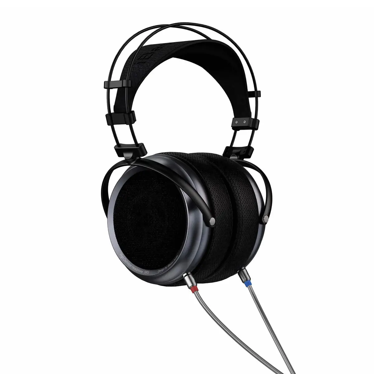 Ibasso Sr3 Open-Back Dynamic Headphones 1