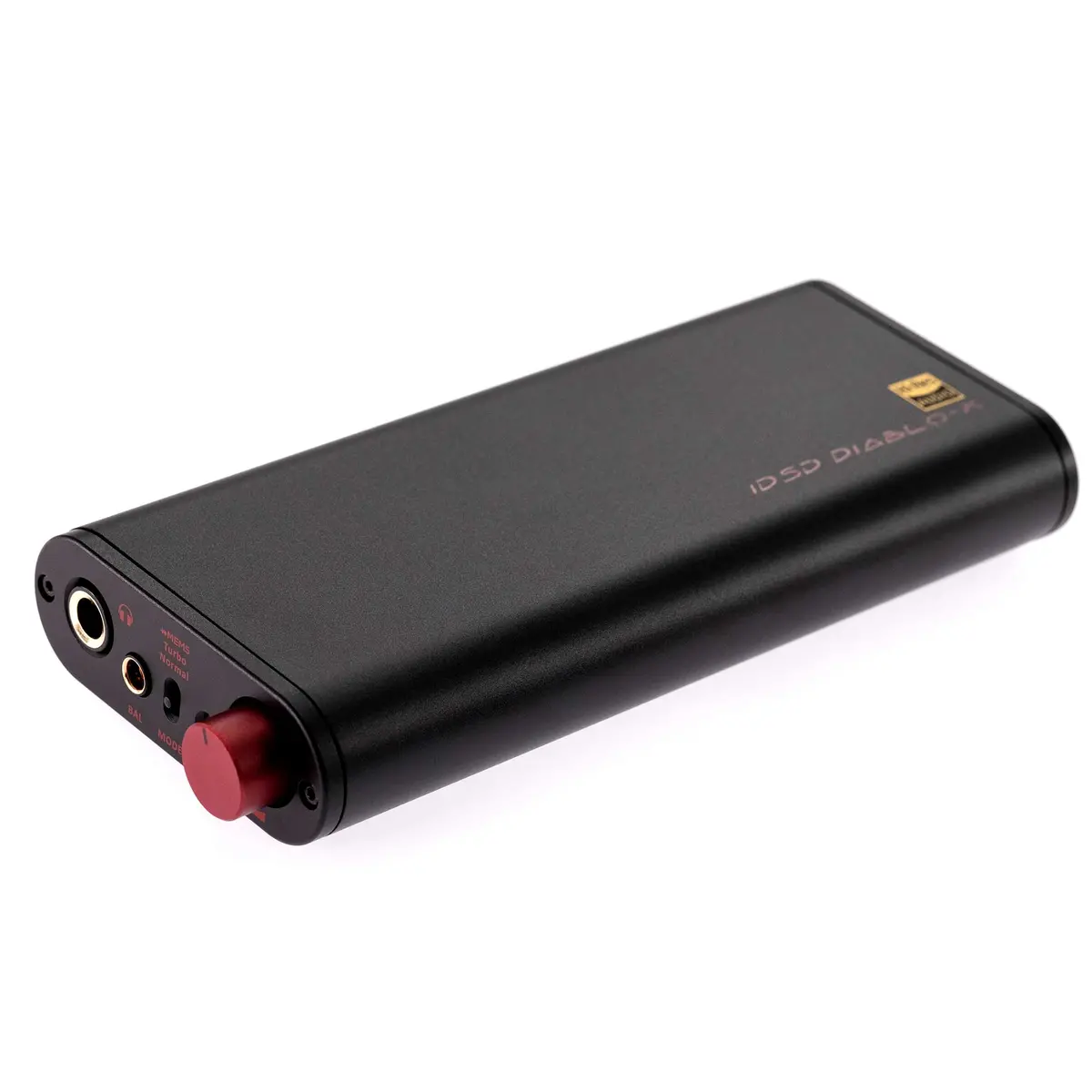 Ifi Audio Idsd Diablo-X Transportable Dac/Amp 1