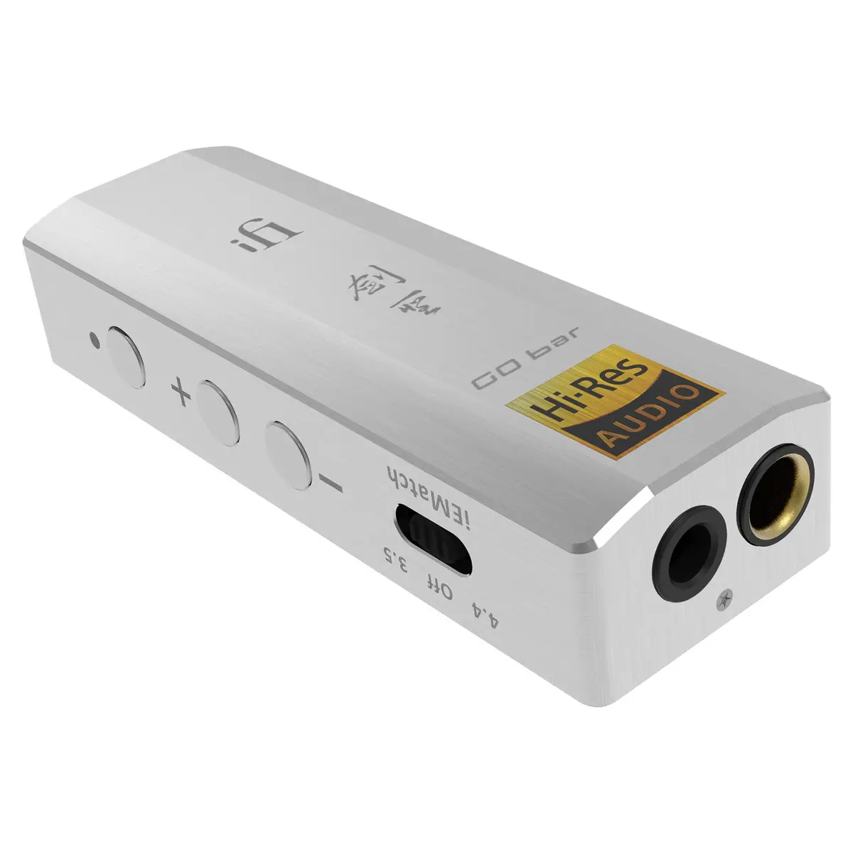 Ifi Audio Go Bar Kensei Special Edition Usb Dac/Amp 1