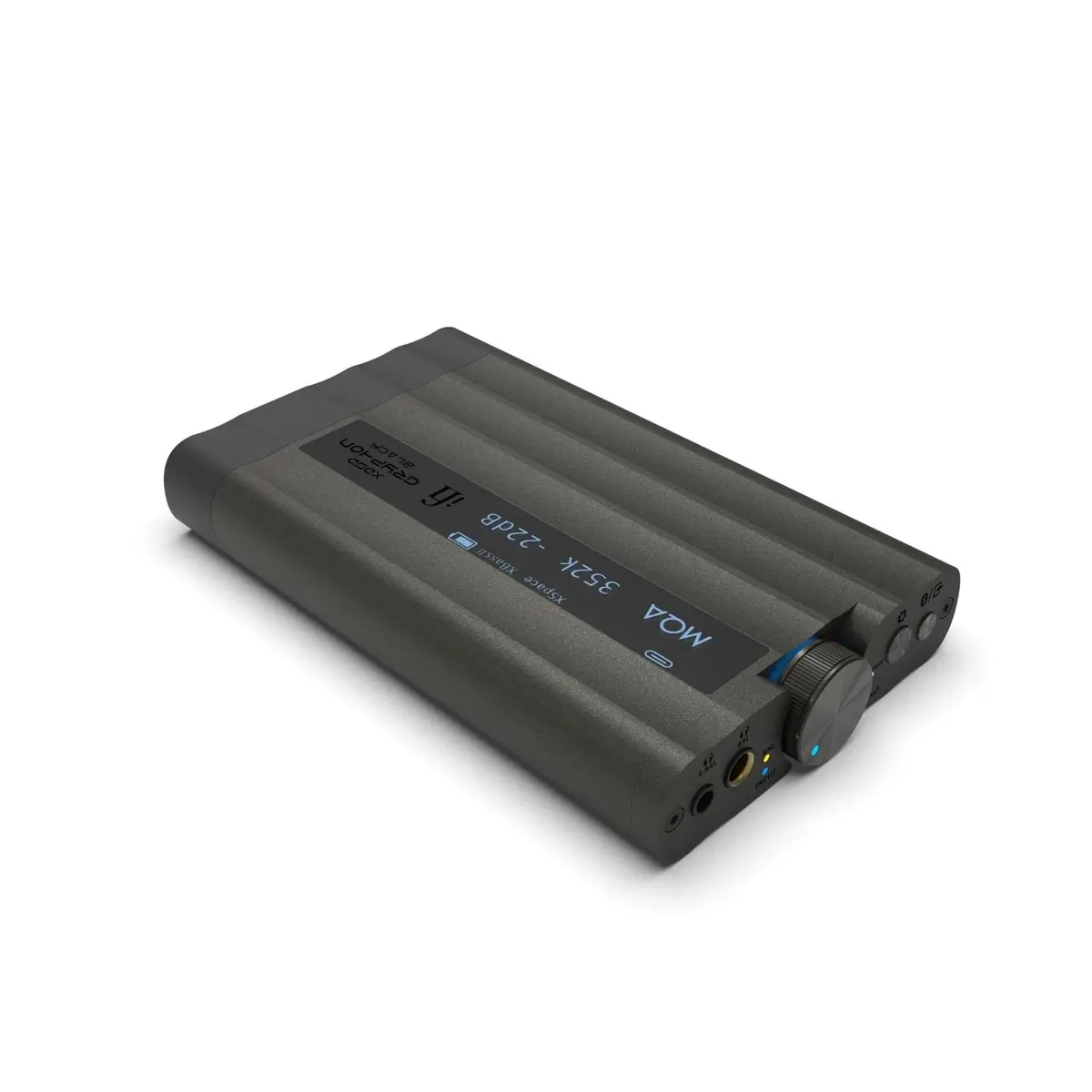 Ifi Audio Xdsd Gryphon Black Portable Dac/Amp 1