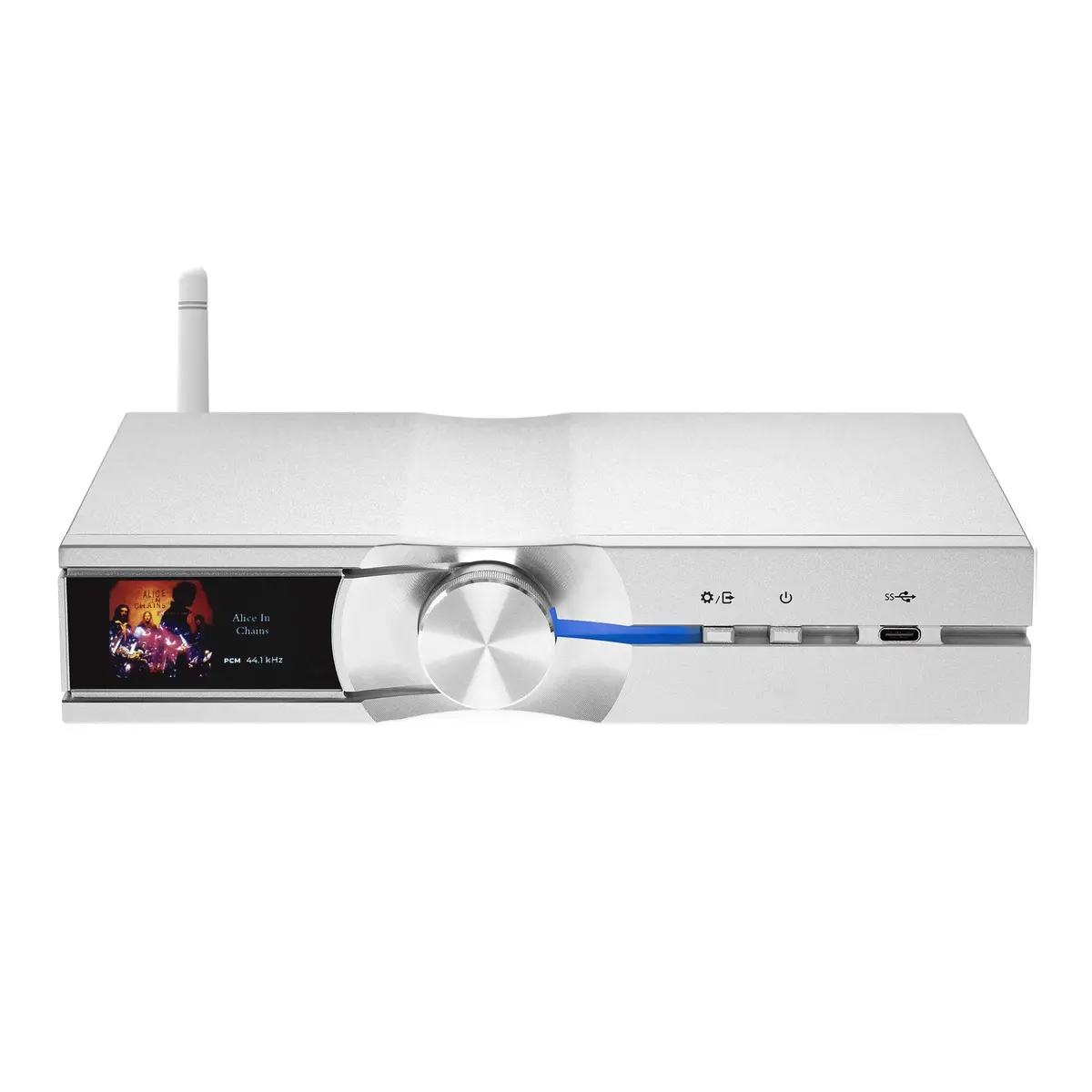 Ifi Audio Neo Stream Ultra-Res Network Audio Streamer 1