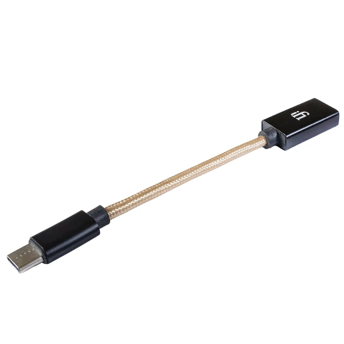 Ifi Audio Audiophile On-The-Go (Otg) Cable 1