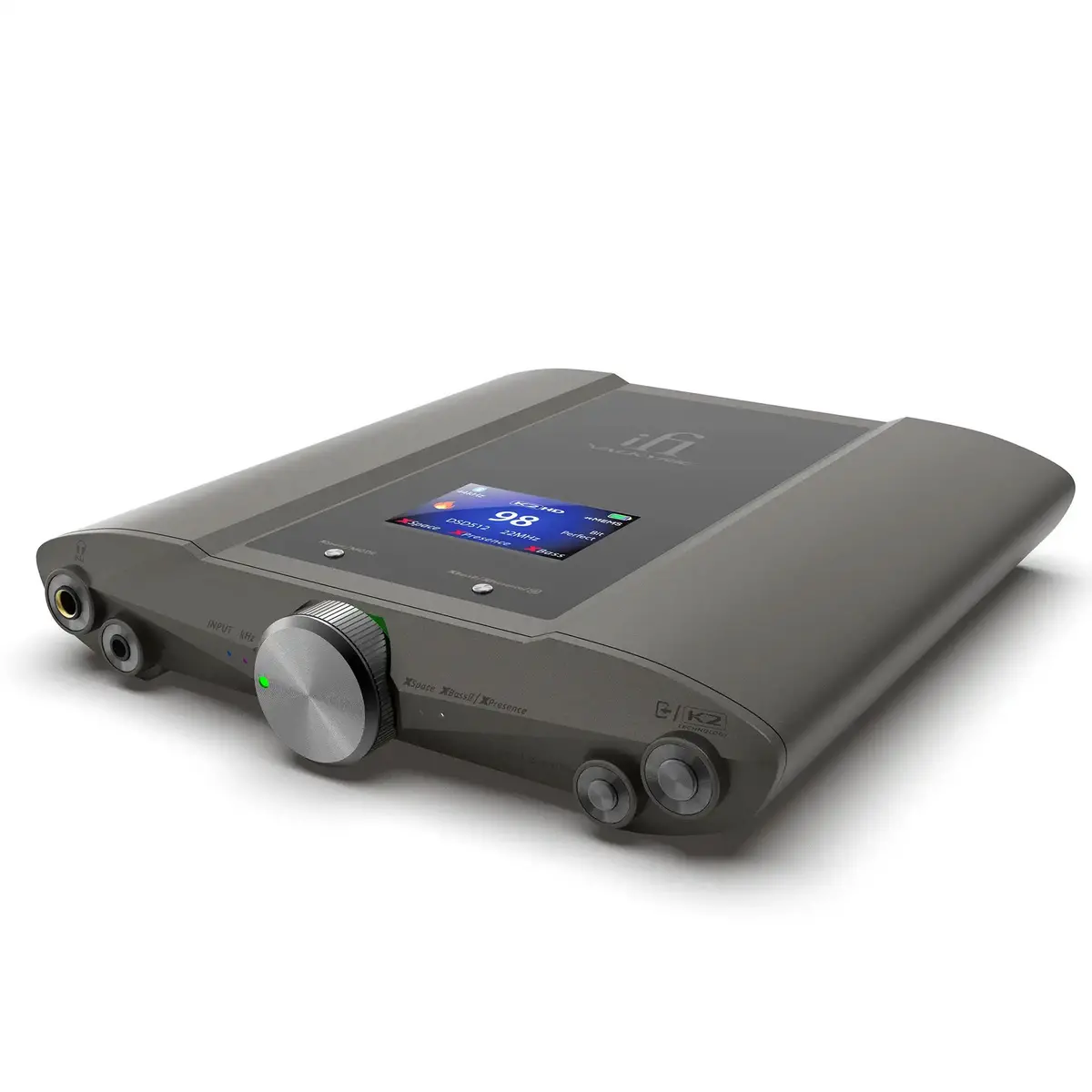 Ifi Audio Idsd Valkyrie Dac And Headphone Amp 1