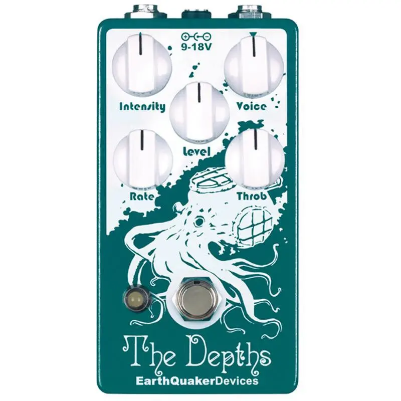 Earthquaker Devices The Depths Optical Vibe 1