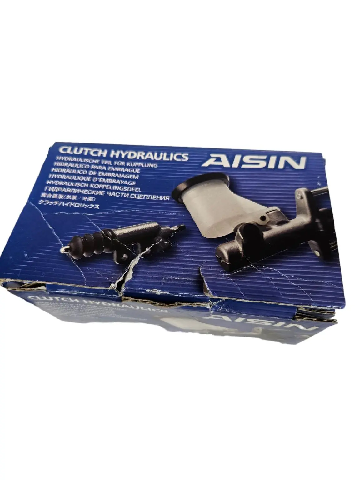 Aisin Clutch Slave Cylinder - Compatible With Select Lexus Es250 Toyota Camry, Celica, Solara 1