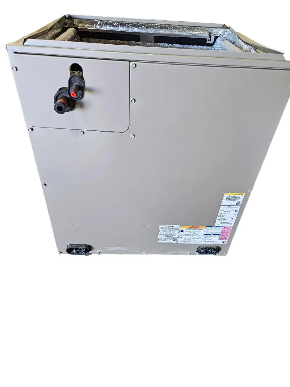 Carrier Bryant 4 Ton Up/Down 24" Wide Cased Coil Txv 410A  Cvpva4824xmc 1