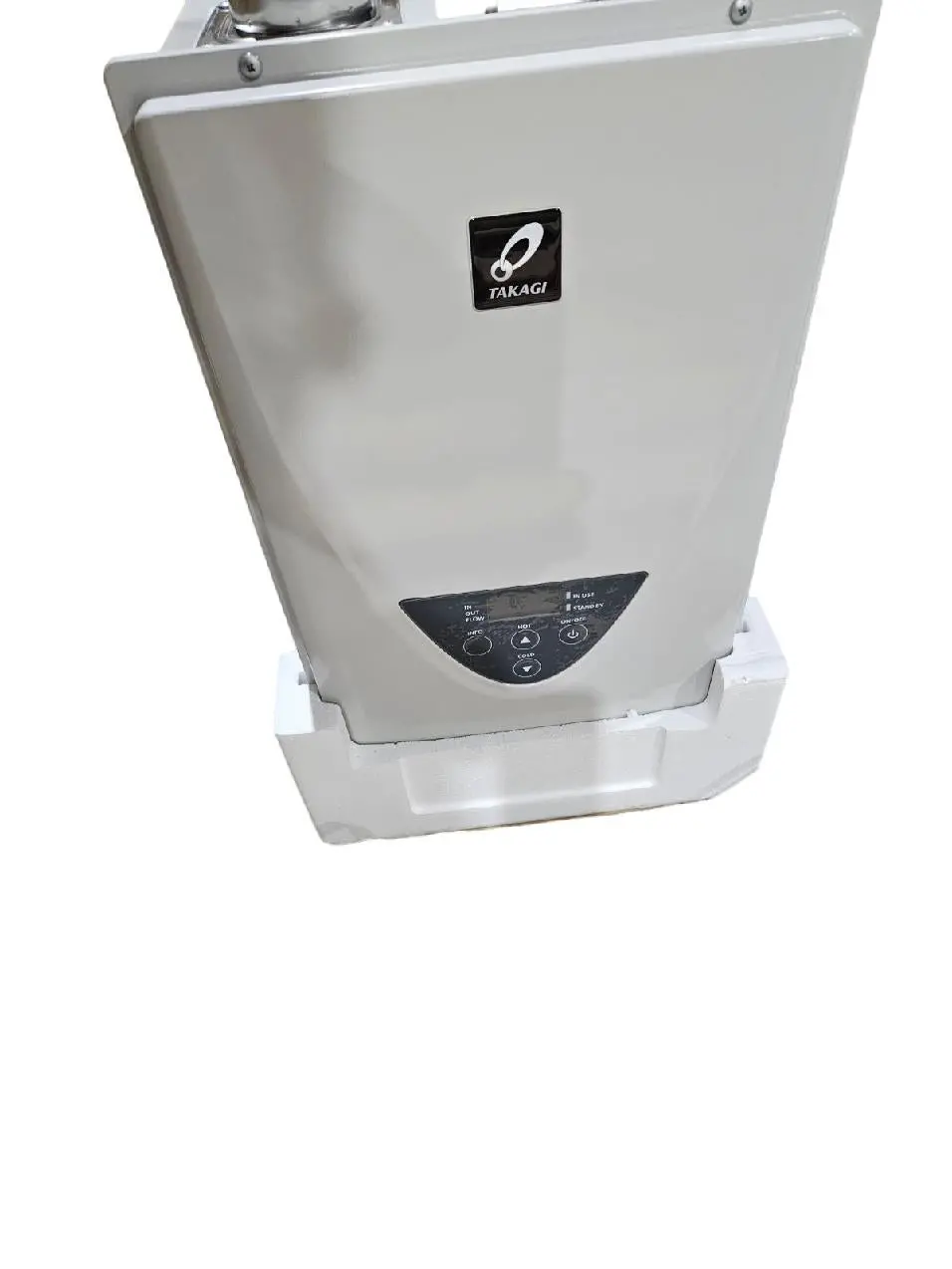 Takagi, Tk-510U-1, 199,000 Btu, Natural Gas, Tankless Water Heater 1
