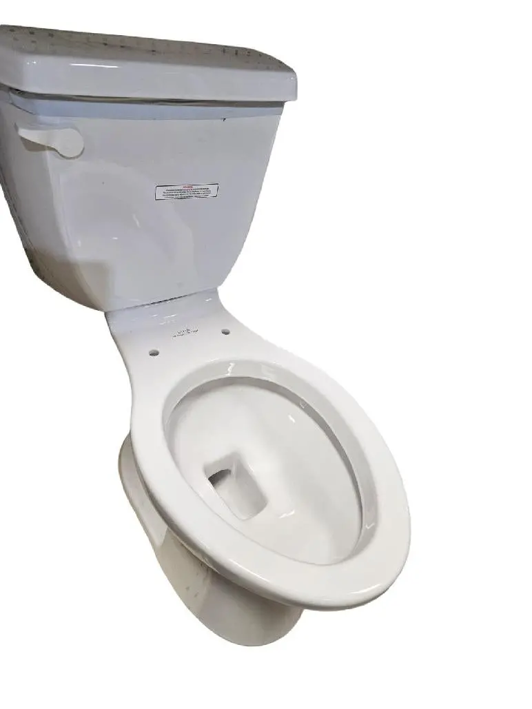 Vitra Atlantis Toilet - 5042B003-0075/6853B003-5347 1.2Gpf 4.5 Lpf White Store Pickup Only 1
