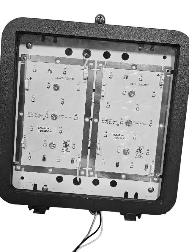 Xtralight 50 Watt Led Flood Light Lflm-4500L-50K-Dim 1