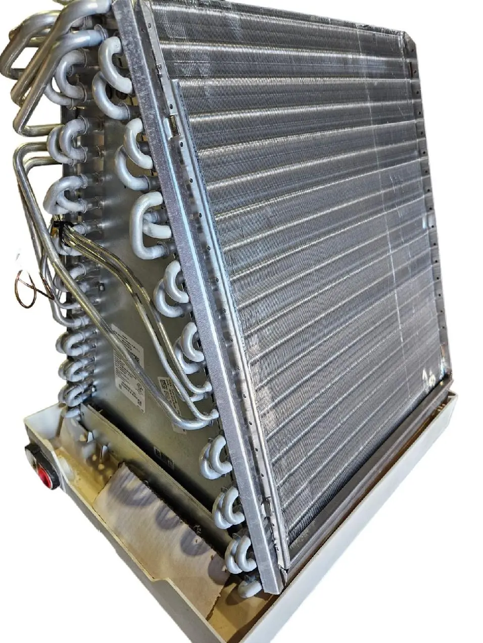 Carrier 2.5 Ton Uncased Coil Up/Down W/Txv 17" Wide  Capvu3017ala 1