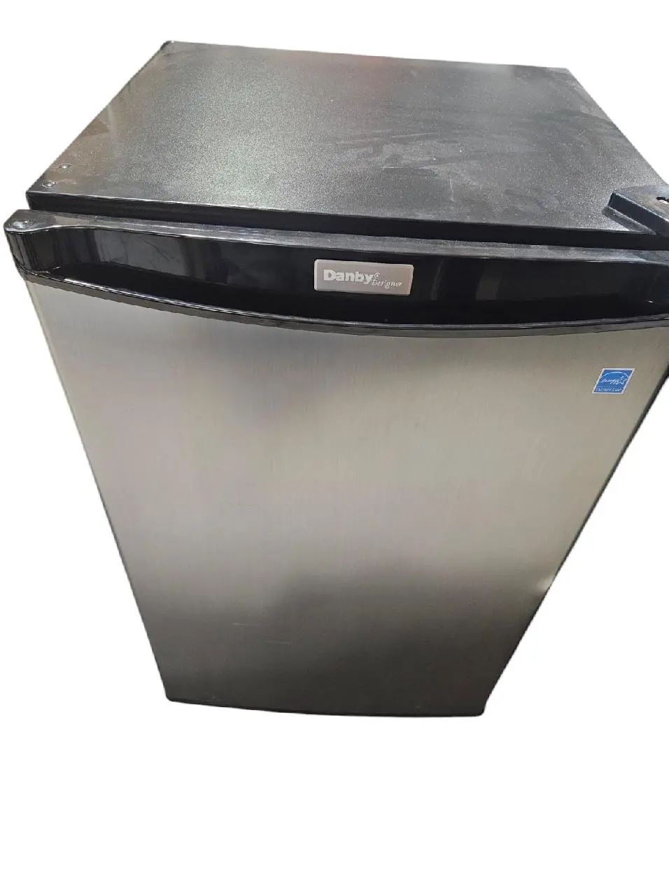 Danby Designer 4.4 Cu. Ft. Compact Refrigerator Dcr044a2bsldd-Sd Store Pickup Only 1