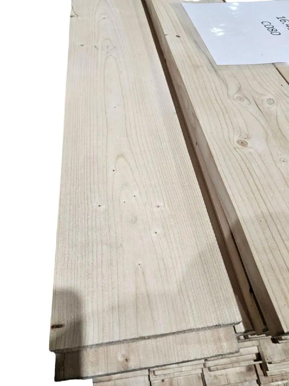1X6x16 Foot Spruce #2 Spf (Bundle Offer Available - 320Pcs) Store Pickup Only 1