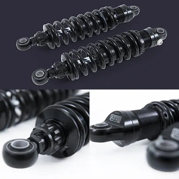 Ohlins S36er1l Stx36 Blackline Shocks For Triumph Bonneville T100, T120, Street Twin, Street Scrambler And Street Cup Tr 644 1