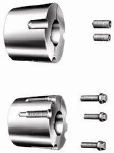 Gates, 78583204 2517 2.1/4 Taper-Lock Bushing - English Size Bore Diameter: 2 1/4" Bushing Series: 2517 - New In Box 1