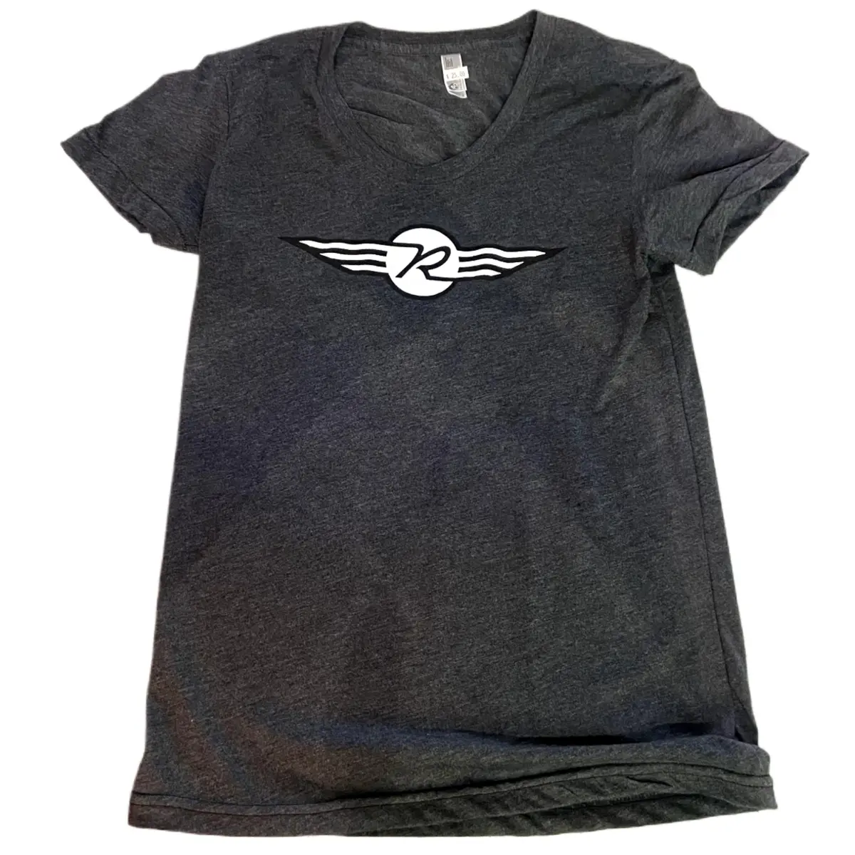 Reverend Guitars Womens T-Shirt - Gray Finish 1