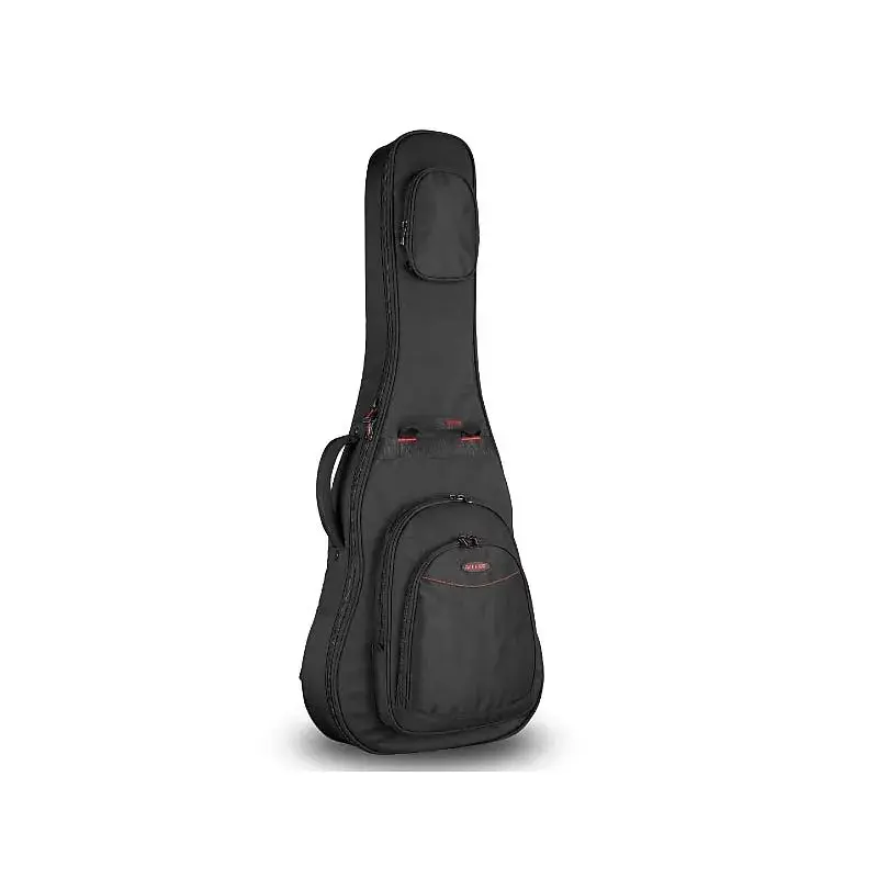 Access Cases - Stage 3 - Es335 Hard Bag/Gig Bag For Semi Hollow Guitars (Ab3eshb) Black Finish 1