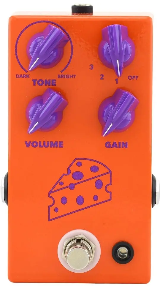Jhs Cheese Ball Fuzz Distortion 1