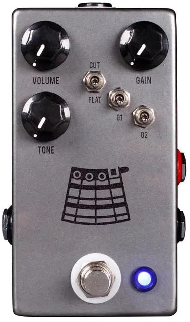 Jhs Kilt V2 Overdrive/Fuzz 1