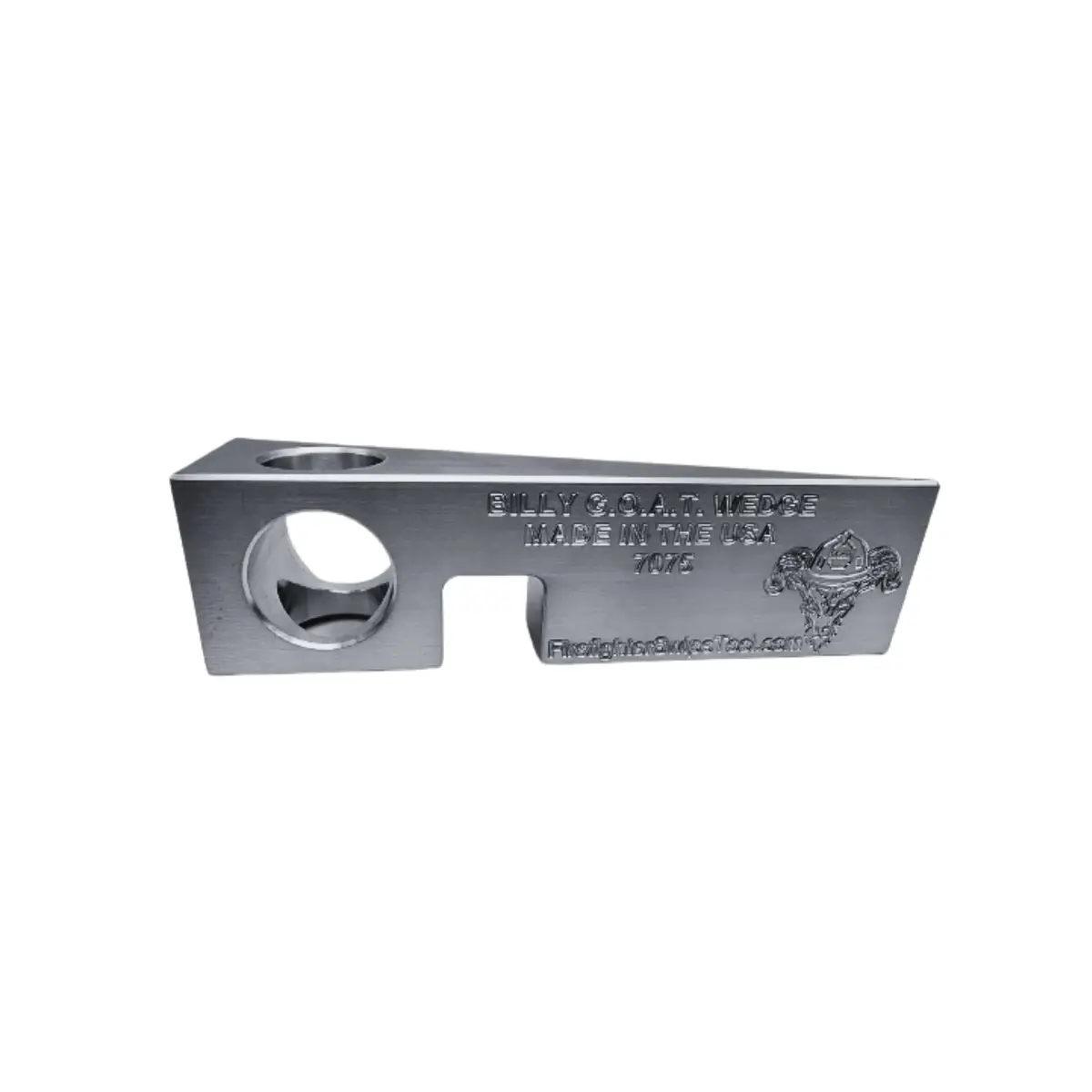 The Billy Goat Wedge 7075 -Firefighter Entry Wedge 1
