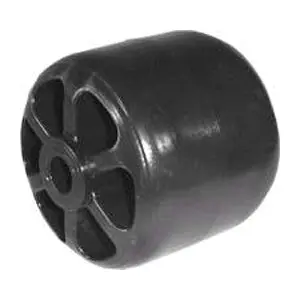 3-13/16 X 3-7/8 Smooth Deck Wheel For John Deere Mowers | Wjd8224 1