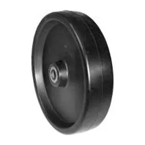 6 X 1-3/8 Smooth  Deck Wheel For John Deere Mowers & Others | Wjd6918 1